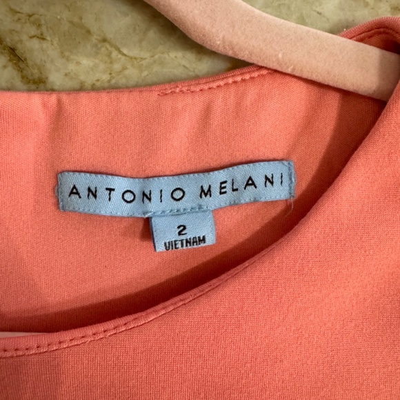 ANTONIO MELANI DRESS - Picture 2 of 3